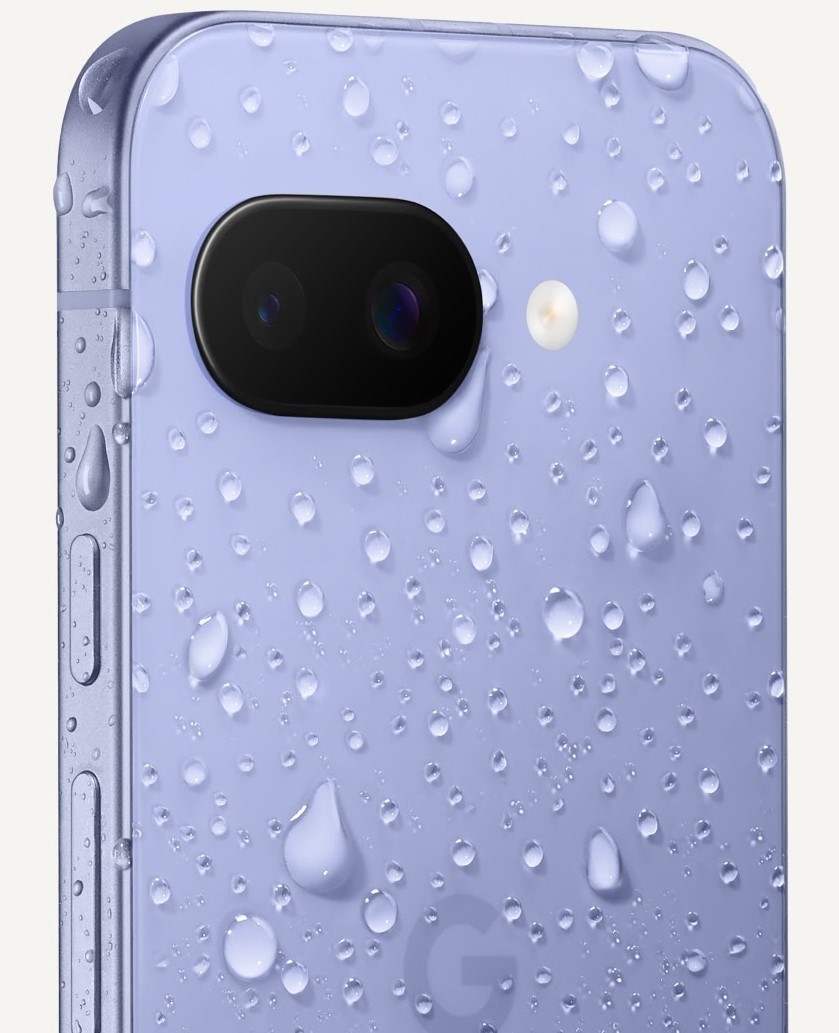 google pixel 9a